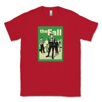 Red beat happening indie pop 68565583 Classic Tee - linhVisuals