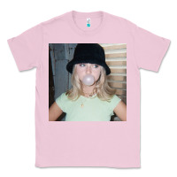 Bubblegum Pink Rosinkranz Looks So Good Claire Classic Tee - linhVisuals