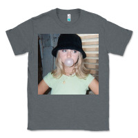 Charcoal Heather Rosinkranz Looks So Good Claire Classic Tee - linhVisuals