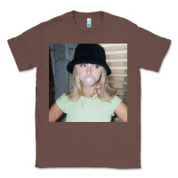 Chestnut Rosinkranz Looks So Good Claire Classic Tee - linhVisuals