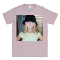 Lilac Rosinkranz Looks So Good Claire Classic Tee - linhVisuals
