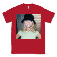 Red Rosinkranz Looks So Good Claire Classic Tee - linhVisuals