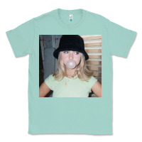 Seafoam Rosinkranz Looks So Good Claire Classic Tee - linhVisuals