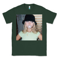 Sports Green Rosinkranz Looks So Good Claire Classic Tee - linhVisuals