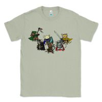 Matcha mouse guard Classic Tee - linhVisuals
