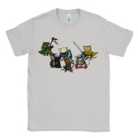 Moon Dust mouse guard Classic Tee - linhVisuals