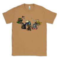 Toasted Coconut mouse guard Classic Tee - linhVisuals