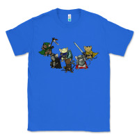 True Royal mouse guard Classic Tee - linhVisuals