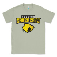 Matcha houston sabercats rugby Classic Tee - linhVisuals