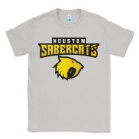Moon Dust houston sabercats rugby Classic Tee - linhVisuals