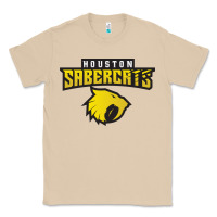 Mushroom houston sabercats rugby Classic Tee - linhVisuals