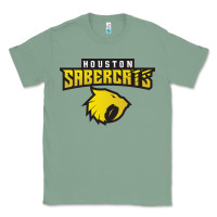 Sage houston sabercats rugby Classic Tee - linhVisuals