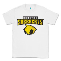 White houston sabercats rugby Classic Tee - linhVisuals