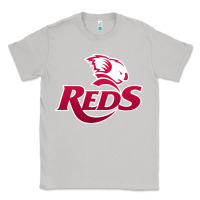 Moon Dust queensland reds rugby Classic Tee - linhVisuals