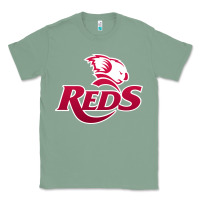 Sage queensland reds rugby Classic Tee - linhVisuals