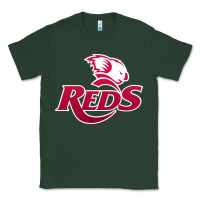 Sports Green queensland reds rugby Classic Tee - linhVisuals