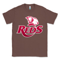 Chestnut queensland reds rugby Classic Tee - linhVisuals