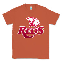 Copper queensland reds rugby Classic Tee - linhVisuals