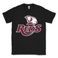 Black reds rugby australia Classic Tee - linhVisuals