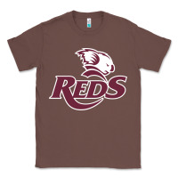 Chestnut reds rugby australia Classic Tee - linhVisuals