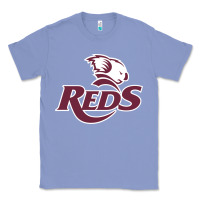 Colony Blue reds rugby australia Classic Tee - linhVisuals