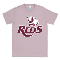 Lilac reds rugby australia Classic Tee - linhVisuals