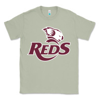 Matcha reds rugby australia Classic Tee - linhVisuals