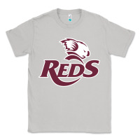 Moon Dust reds rugby australia Classic Tee - linhVisuals
