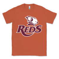 Copper reds rugby australia Classic Tee - linhVisuals