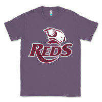 Lavender reds rugby australia Classic Tee - linhVisuals