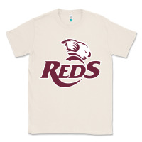 Reds Rugby Australia Classic Tee | Teevron