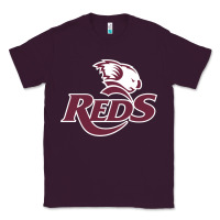 Plum reds rugby australia Classic Tee - linhVisuals