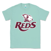 Seafoam reds rugby australia Classic Tee - linhVisuals