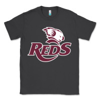 Smoke reds rugby australia Classic Tee - linhVisuals