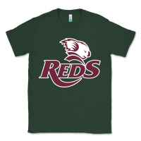 Sports Green reds rugby australia Classic Tee - linhVisuals