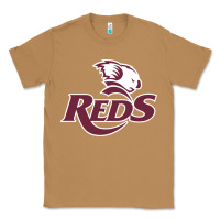 Toasted Coconut reds rugby australia Classic Tee - linhVisuals