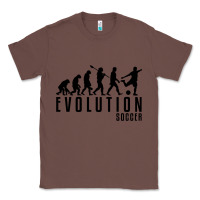Chestnut soccer evolution Classic Tee - linhVisuals