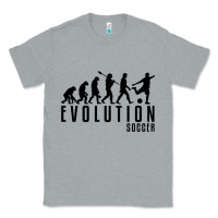 Soccer Evolution Classic Tee | Teevron
