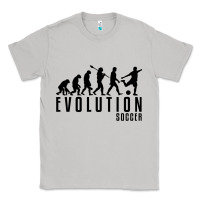 Moon Dust soccer evolution Classic Tee - linhVisuals