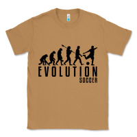 Toasted Coconut soccer evolution Classic Tee - linhVisuals