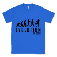 True Royal soccer evolution Classic Tee - linhVisuals