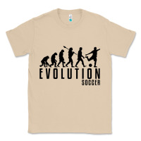 Mushroom soccer evolution Classic Tee - linhVisuals