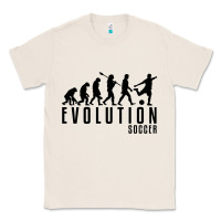 Soccer Evolution Classic Tee | Teevron