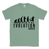 Sage soccer evolution Classic Tee - linhVisuals