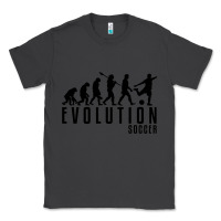 Smoke soccer evolution Classic Tee - linhVisuals