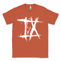 Copper Ice Nine Kills - INK Classic Tee - linhVisuals
