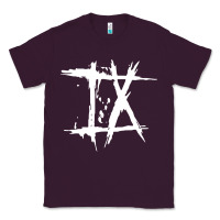 Plum Ice Nine Kills - INK Classic Tee - linhVisuals