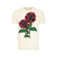 2 Chocolate Sunflower Vintage Tee | Teevron
