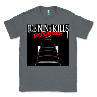 Charcoal Heather ice nine kills 16 Classic Tee - linhVisuals