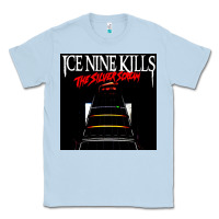 Dusty Blue ice nine kills 16 Classic Tee - linhVisuals
